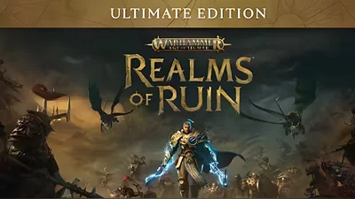 Warhammer Age of Sigmar: Realms of Ruin – Ultimate Edition (Steam)