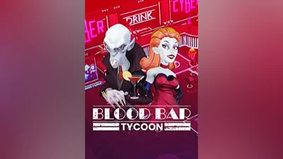 Blood Bar Tycoon