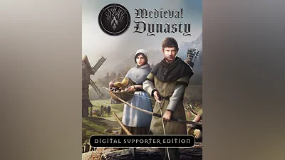 Medieval Dynasty — Digital Supporter Edition