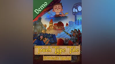Touch Type Tale Demo