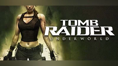 Tomb Raider: Underworld