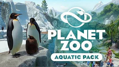 Planet Zoo: Aquatic Pack (Steam)