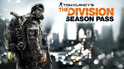 Tom Clancy&#039;s The Division  - Season Pass (Uplay)