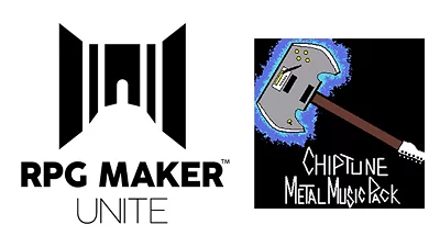 Chiptune Metal Music Pack