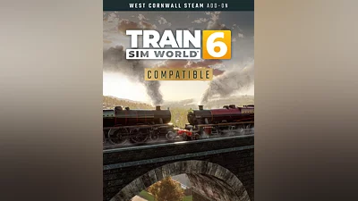 Train Sim World   6: Standard Edition - Train Sim World  6: West Cornwall&nbsp;— Steam Railtour