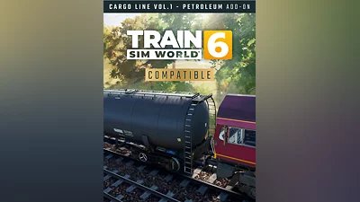 Train Sim World   6: Standard Edition - Train Sim World  6: Cargo Line Vol. 1&nbsp;— Petroleum