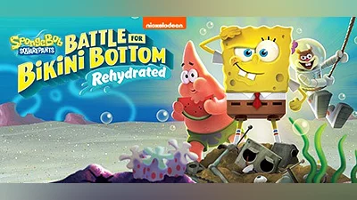 SpongeBob SquarePants: Battle for Bikini Bottom – Rehydrated