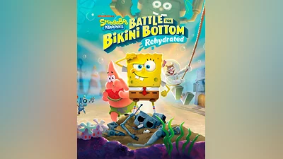 SpongeBob SquarePants: Battle for Bikini Bottom – Rehydrated (Россия, Украина и СНГ)