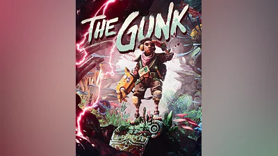 The Gunk (Россия, Украина и Казахстан)