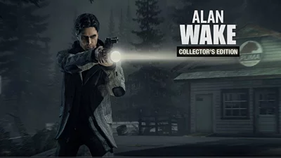 Alan Wake Collector&#039;s Edition (Steam)