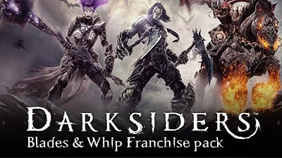 Darksiders Blades & Whip Franchise Pack (Steam)