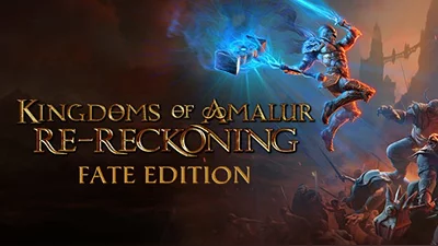 Kingdoms of Amalur: Re-Reckoning Fate Edition (Steam)