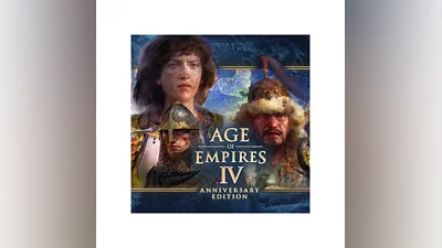 РФ/GLOBAL AGE OF EMPIRES IV: ANNIVERSARY EDITION