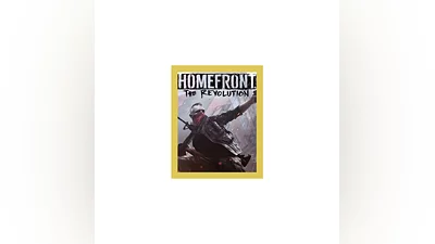 HOMEFRONT: THE REVOLUTION (Steam)(RU/ CIS)