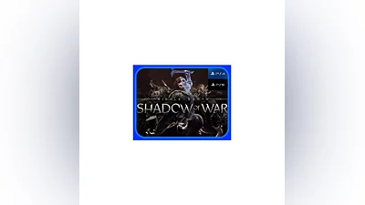 Middle-earth: Shadow of War PS4/PS5 Турция