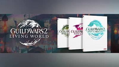 Guild Wars 2 Complete Collection (PC) [Global] [Standard]