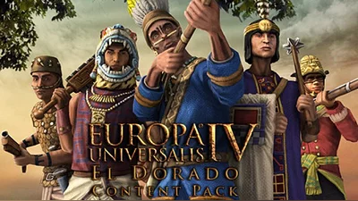 Europa Universalis IV: El Dorado Content Pack (Steam)