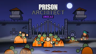 Prison Architect: Undead (Steam)