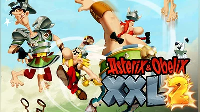 Asterix &amp; Obelix XXL 2