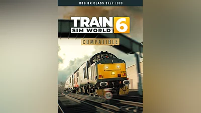 Train Sim World   6: Standard Edition - Train Sim World  6: Rail Operations Group BR Class 37/7