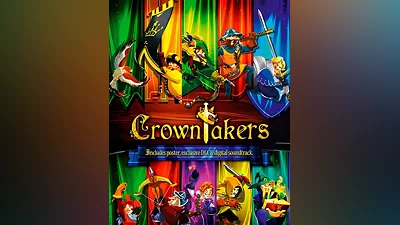 Crowntakers (Весь мир)