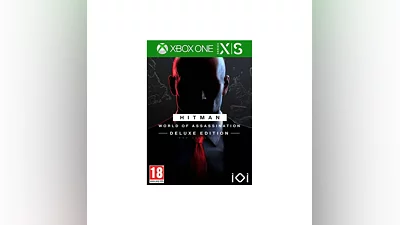 HITMAN WORLD OF ASSASSINATION XBOX ПРОСТОЙ ЗАПУСК
