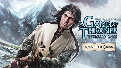 A Game of Thrones - A Feast For Crows