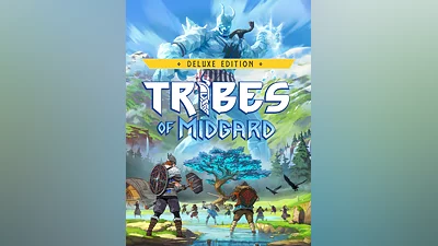Tribes of Midgard Deluxe Edition