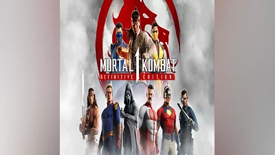 Mortal Kombat  1: Полное издание Definitive Steam Ключ