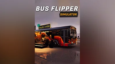 Bus Flipper: Renovator Simulator