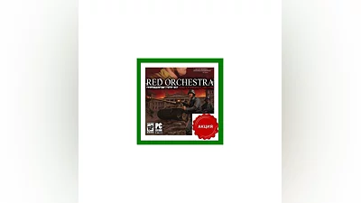 Red Orchestra Ostfront 41-45 Steam Key RU-CIS-UA