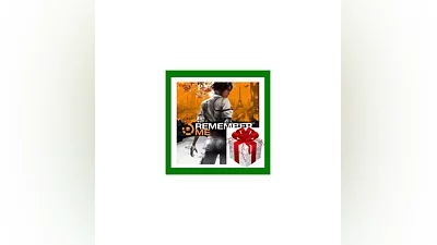 Remember Me Steam Key RU-CIS-UA АКЦИЯ