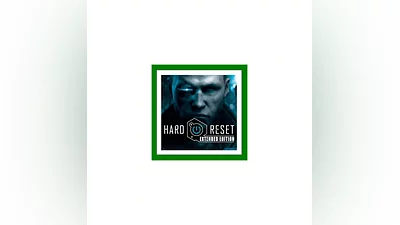 Hard Reset Extended Edition Steam Key RU-CIS-UA