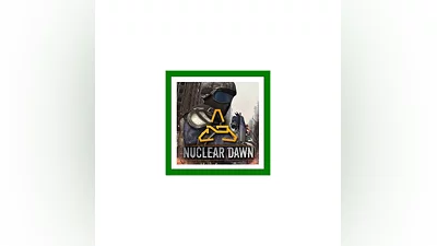 Nuclear Dawn Steam Key Region Free 0% Карты АКЦИЯ