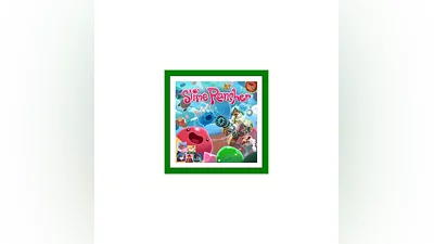 Slime Rancher Steam Key RU-CIS 0% Карты АКЦИЯ