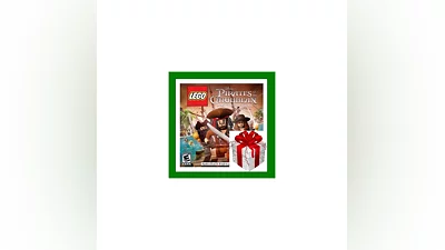 LEGO Pirates of the Caribbean Steam Key RU-CIS-UA