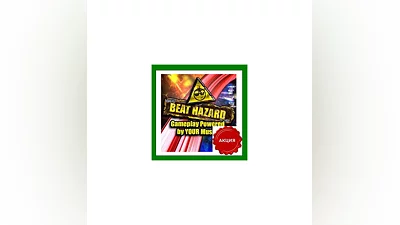 Beat Hazard Steam Key Region Free АКЦИЯ