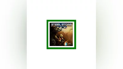 Steel Storm: Burning Retribution Steam Key Global