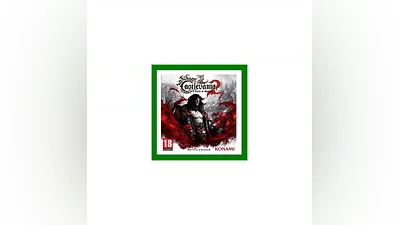 Castlevania Lords of Shadow 2 - Steam Key - RU-CIS-UA