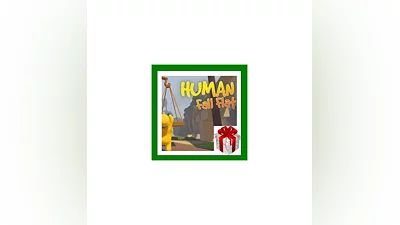 Human: Fall Flat Steam Key RU-CIS-UA 0% АКЦИЯ