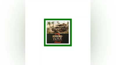 Theatre of War 2 Africa 1943 Steam Key RU-CIS-UA