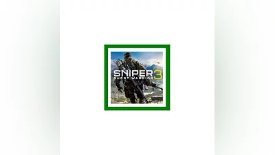Sniper Ghost Warrior 3 Steam Key RU-CIS-UA АКЦИЯ