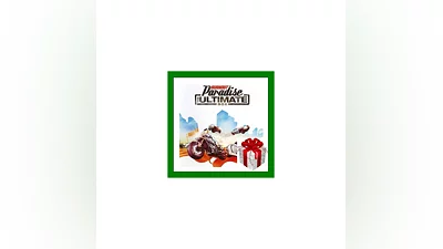 Burnout Paradise The Ultimate Box EA App RU-CIS-UA