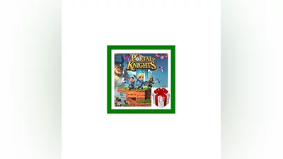 Portal Knights Steam Key RU-CIS-UA АКЦИЯ