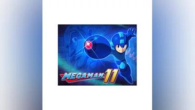 Mega Man 11 (Steam key)