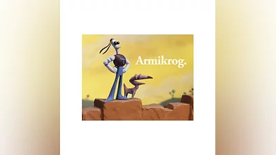 Armikrog (steam key)