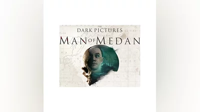 The Dark Pictures Anthology Man of Medan (steam)