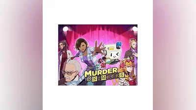 Murder by Numbers (steam key)