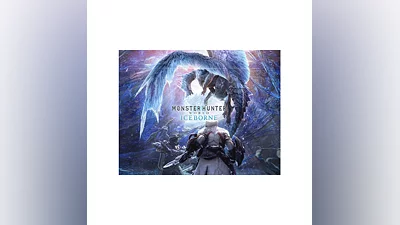 Monster Hunter World Iceborne (steam key)