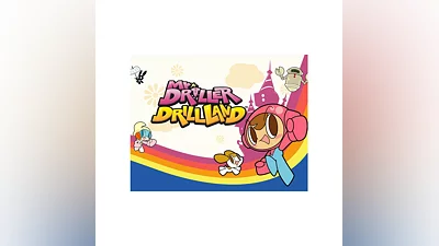 MR DRILLER DrillLand (steam key)